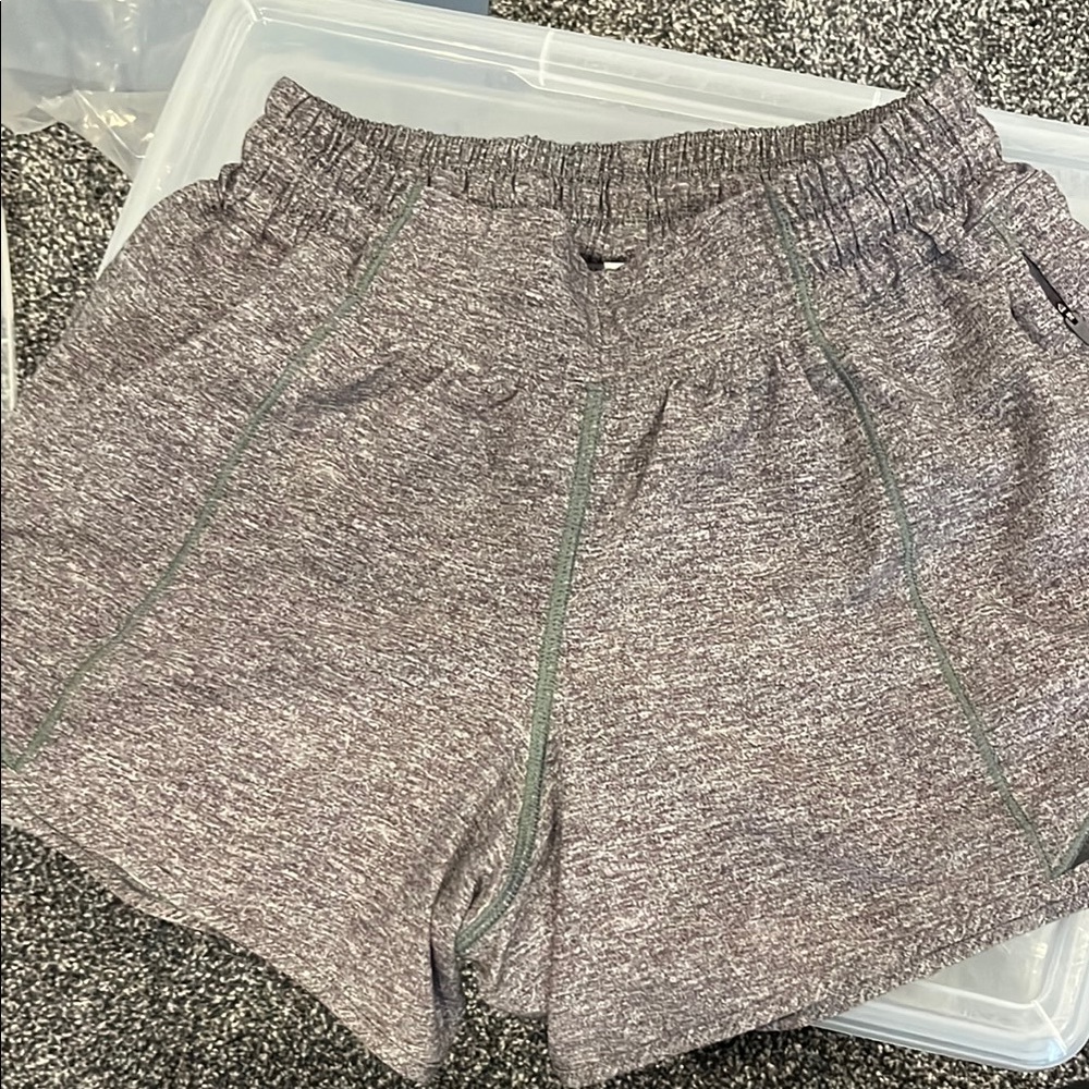 Hotty Hot shorts